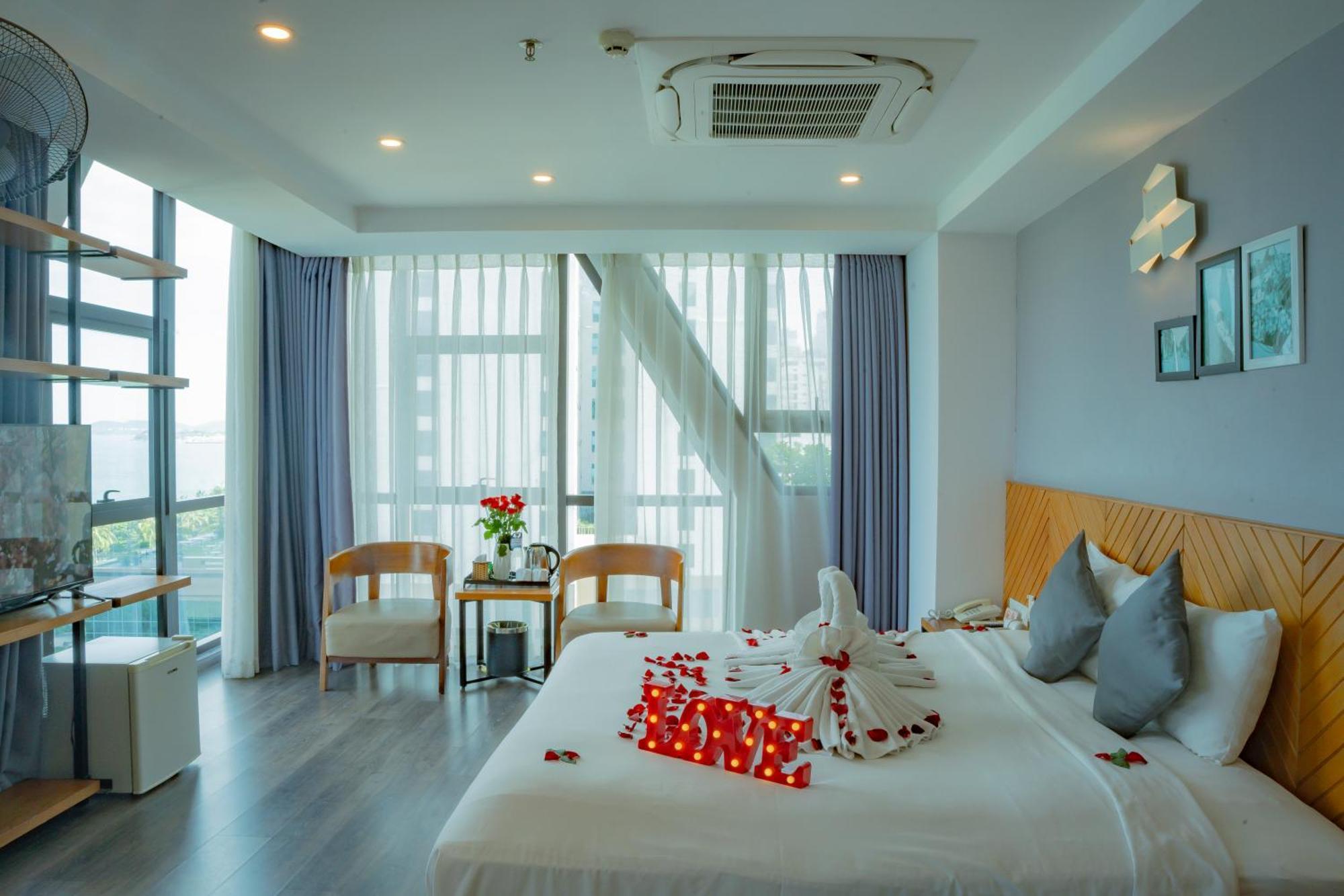 โรงแรมเวนิว ญาจาง ภายนอก รูปภาพ