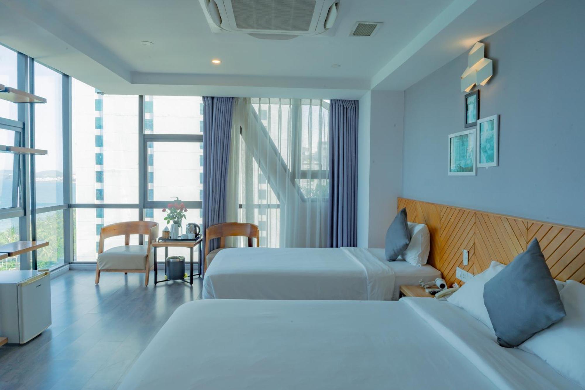 โรงแรมเวนิว ญาจาง ภายนอก รูปภาพ
