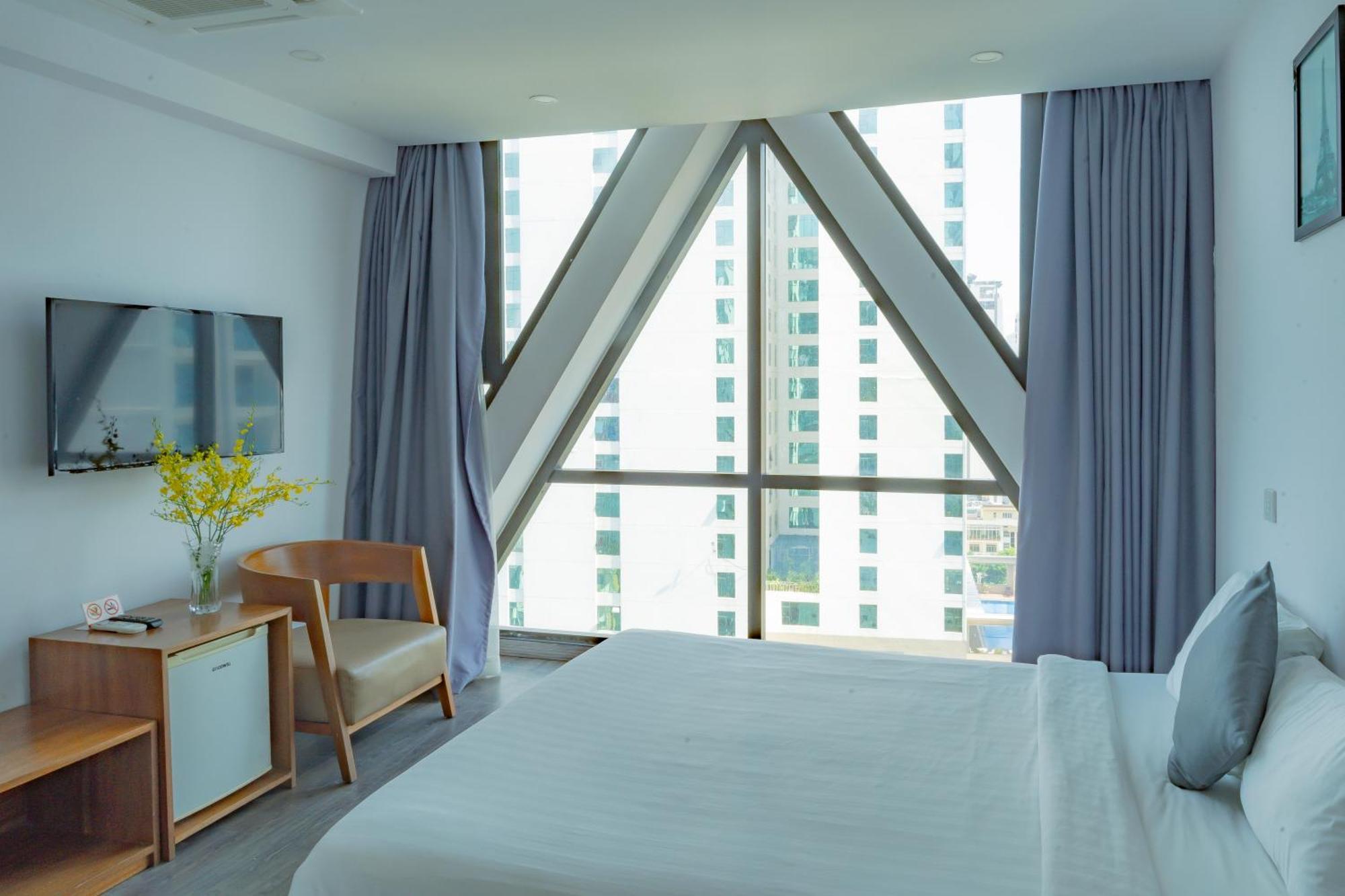โรงแรมเวนิว ญาจาง ภายนอก รูปภาพ